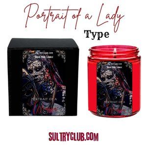 Portrait Of A Lady EDP Single Wick Candle (Our Version)